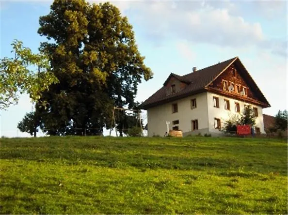 Bed And Breakfast Huobschuer